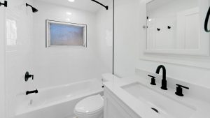 Full bathroom